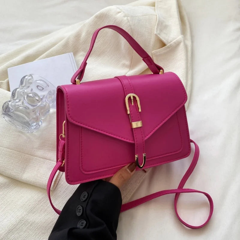 Bolsa Crossbody Minimalista