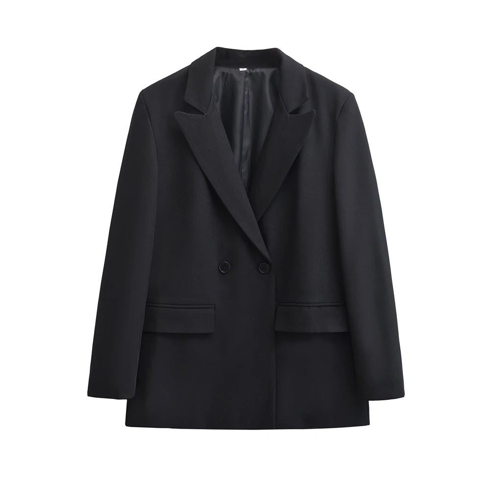 Blazer Trespassado Feminino