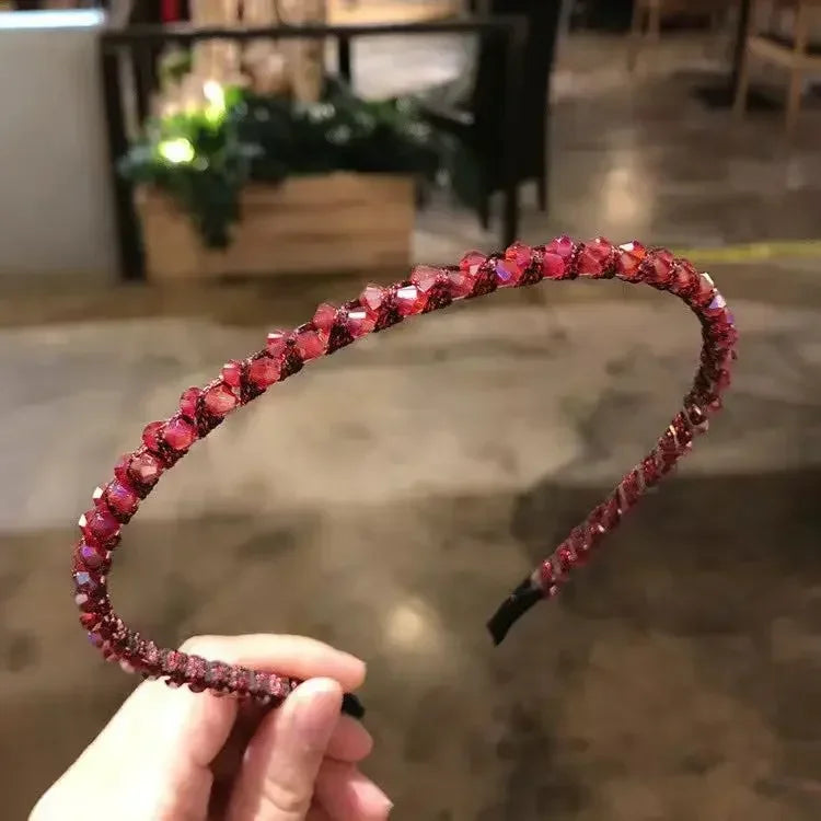 Tiara de Cristal