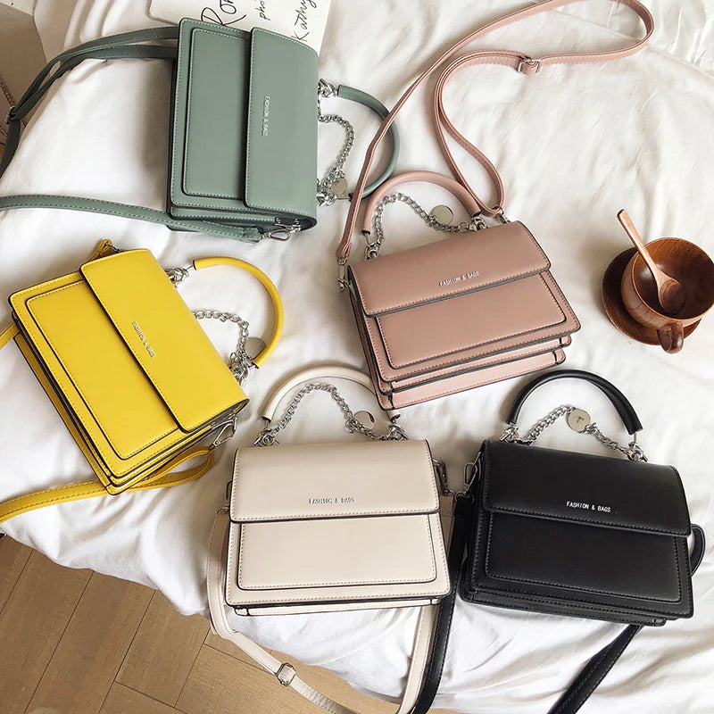 Bolsa de Ombro Luxuosa