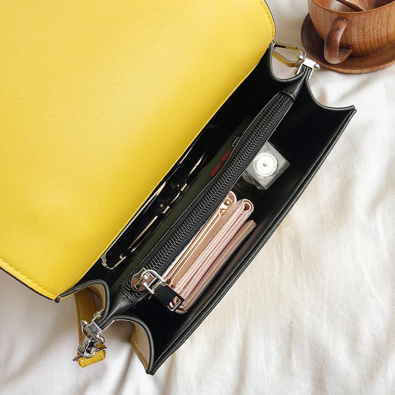 Bolsa de Ombro Luxuosa