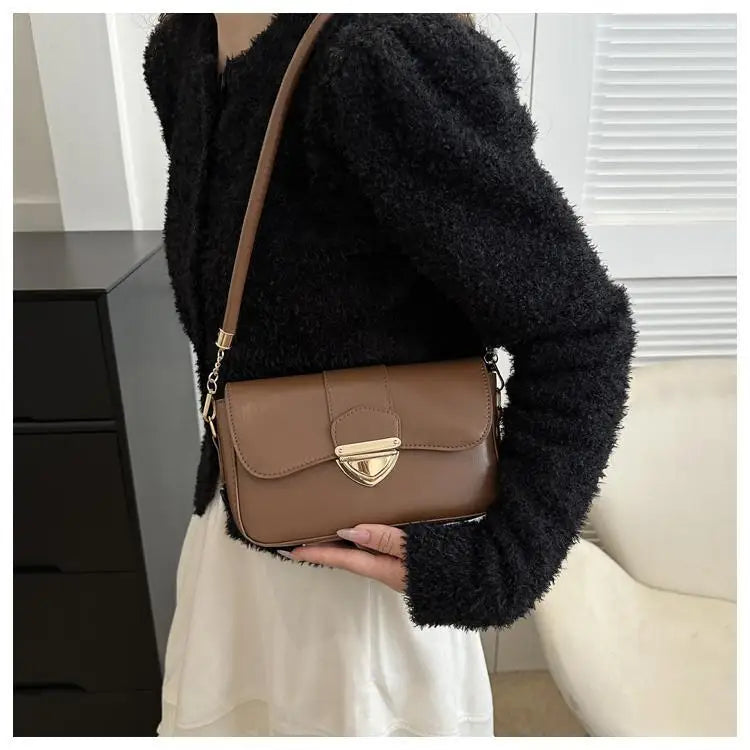 Bolsa de Ombro Casual