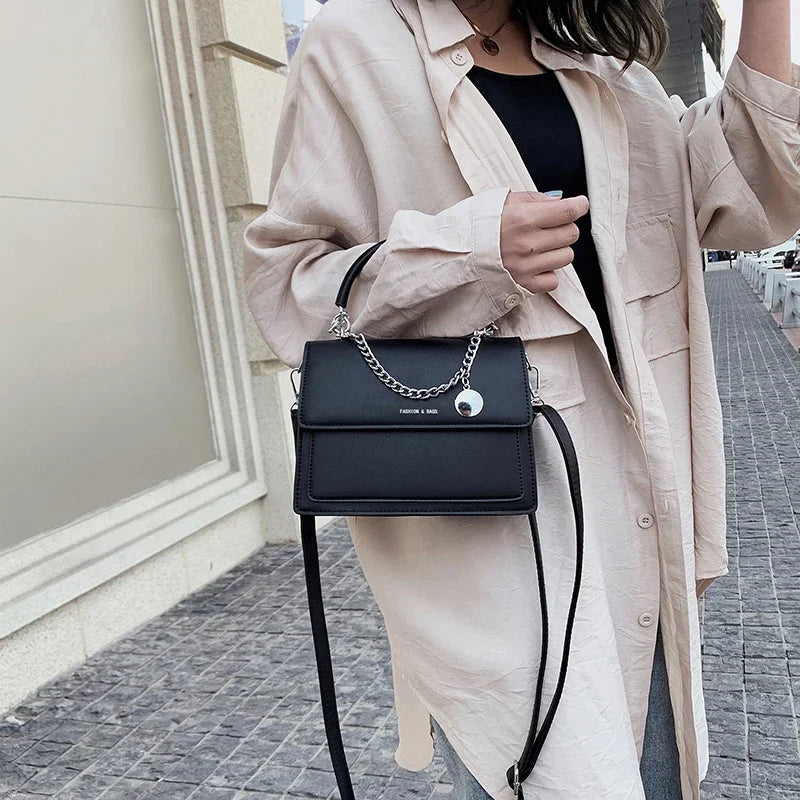 Bolsa de Ombro Luxuosa