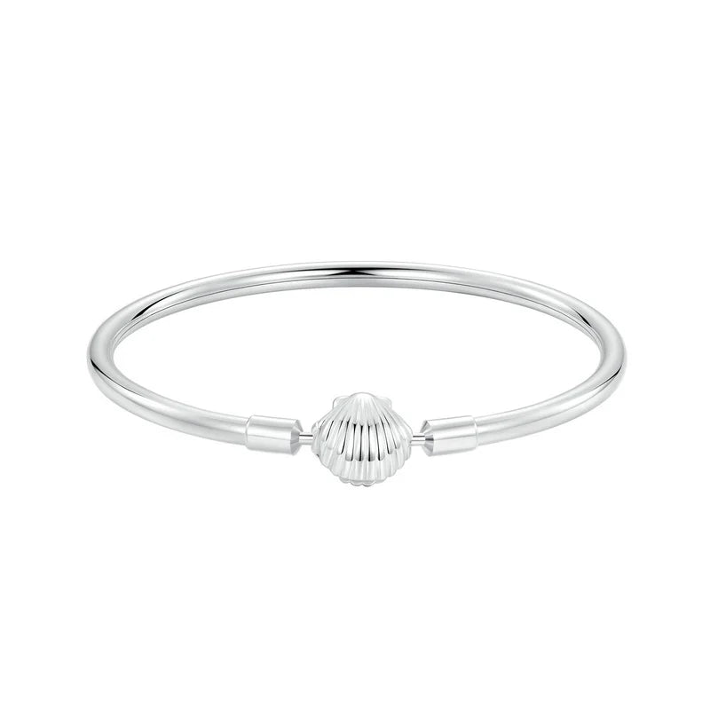Pulseiras de Prata para Berloques