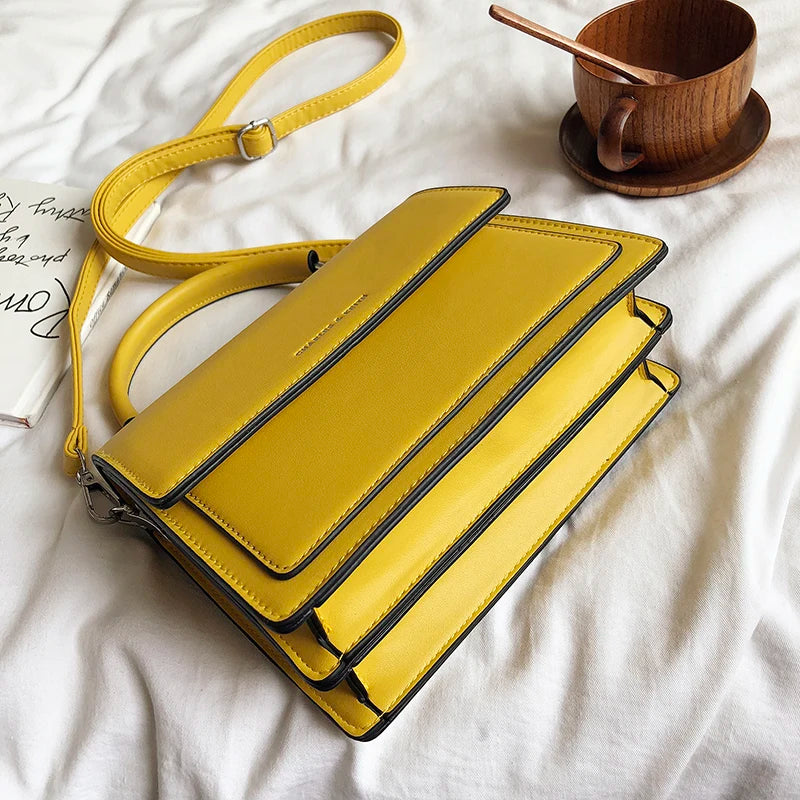 Bolsa de Ombro Luxuosa