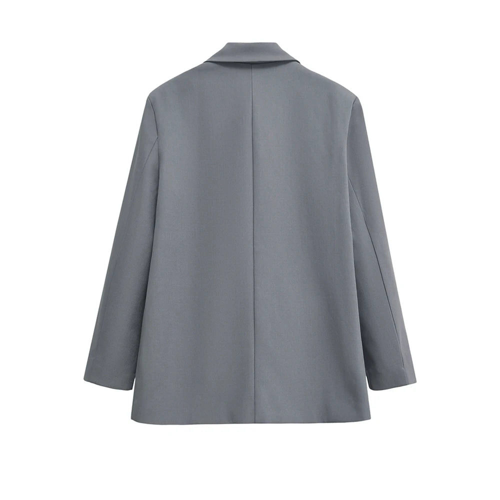 Blazer Trespassado Feminino