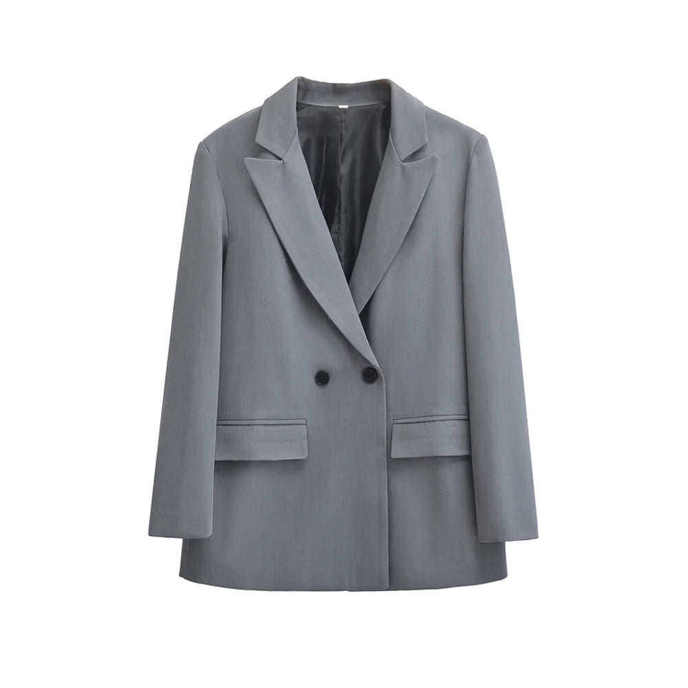 Blazer Trespassado Feminino