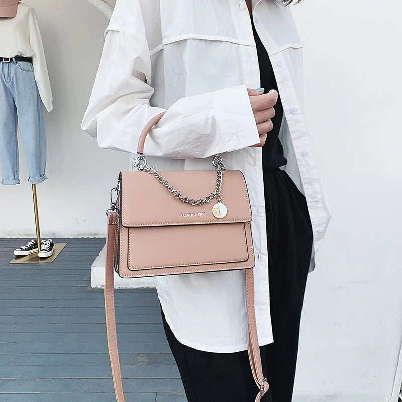 Bolsa de Ombro Luxuosa