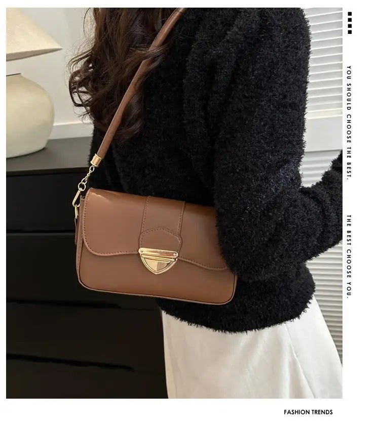 Bolsa de Ombro Casual