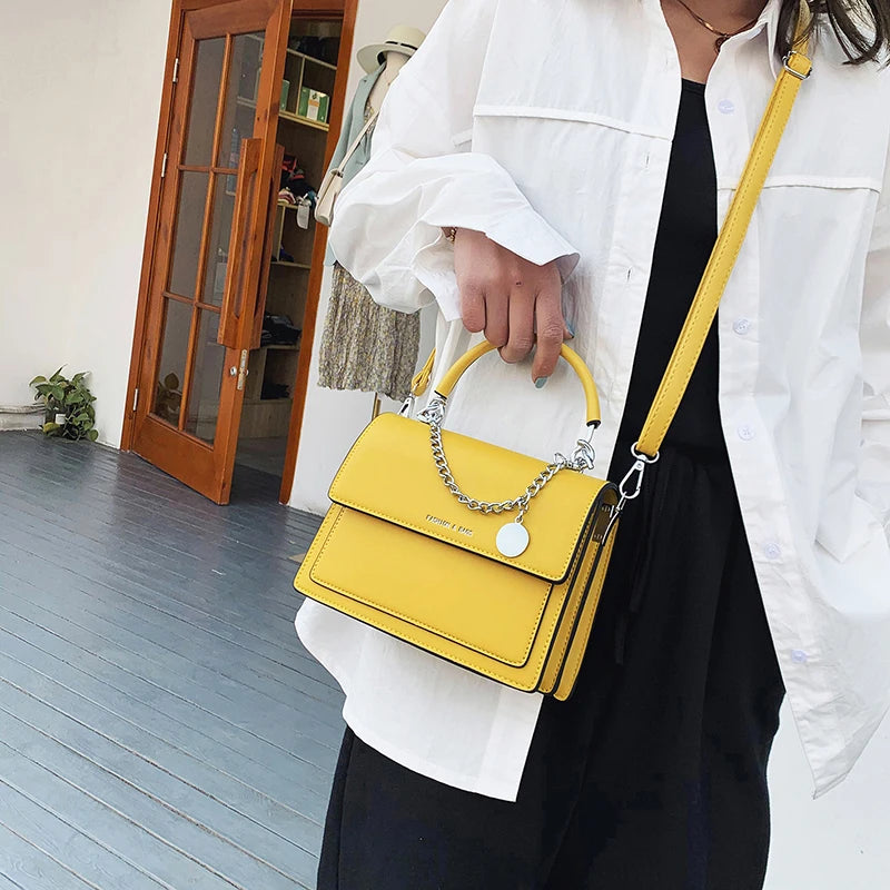 Bolsa de Ombro Luxuosa