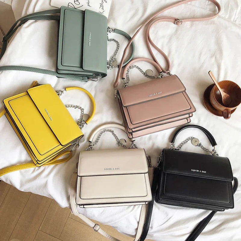 Bolsa de Ombro Luxuosa