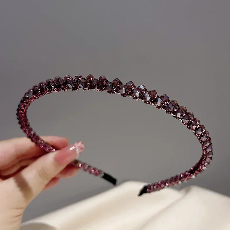 Tiara de Cristal