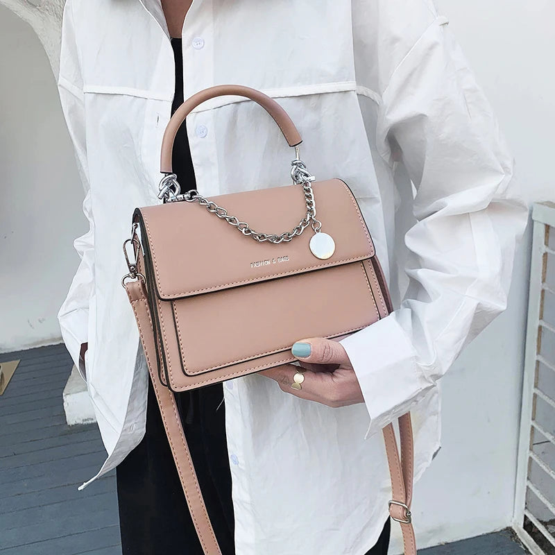 Bolsa de Ombro Luxuosa