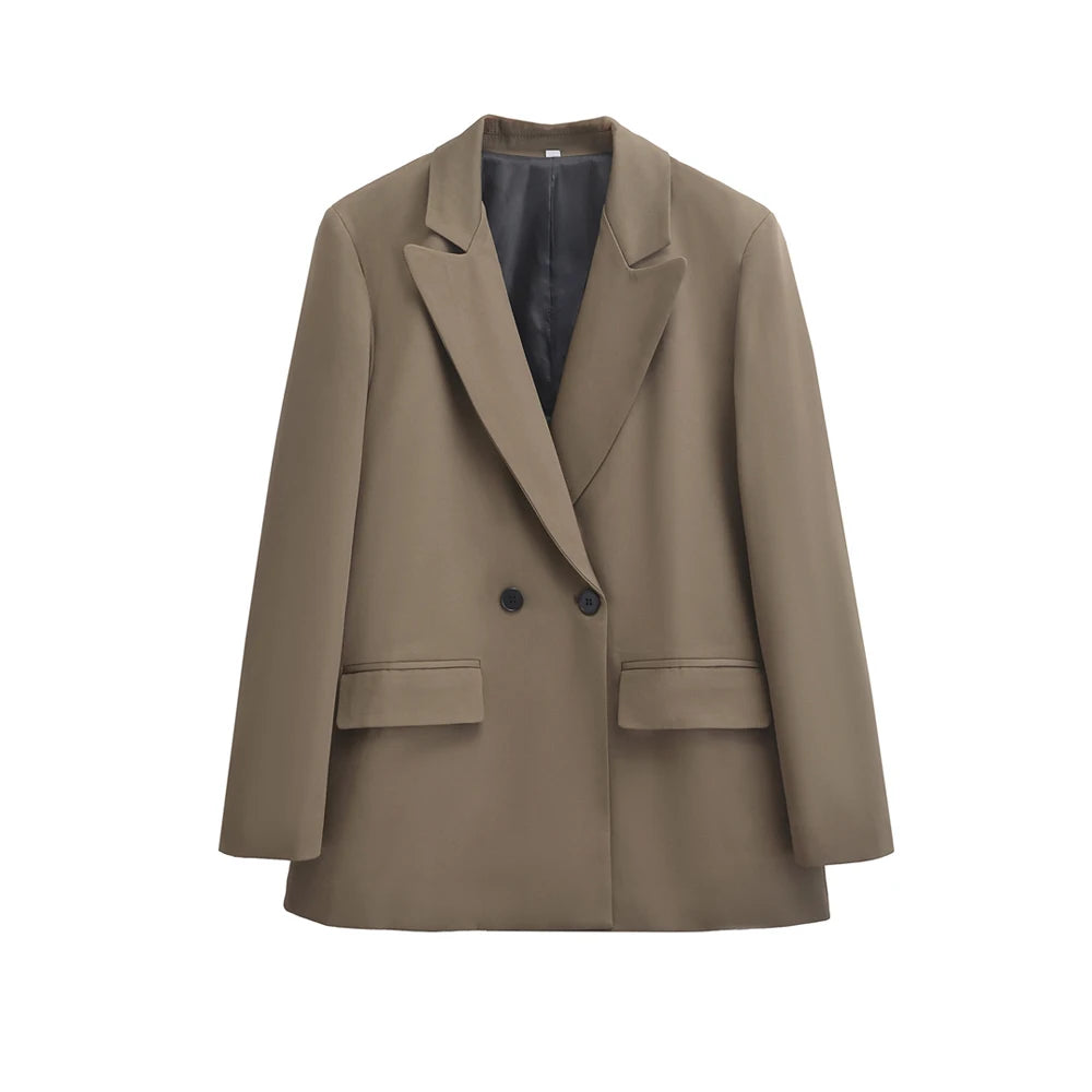 Blazer Trespassado Feminino